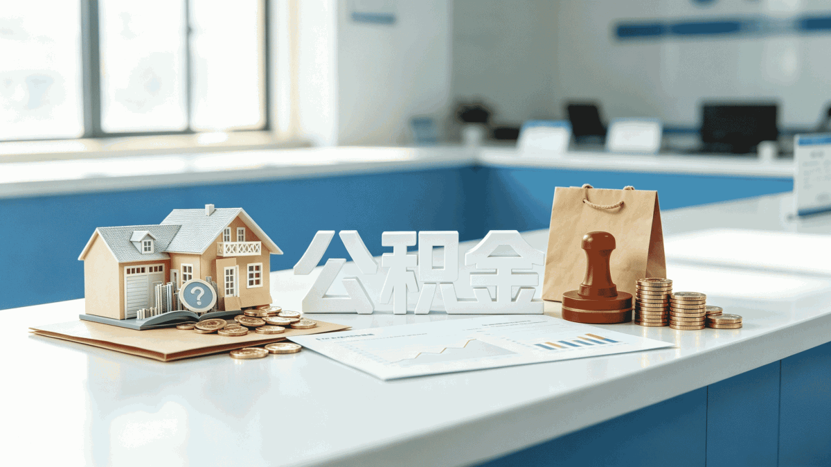鹤壁公积金异地提取方法教程简单吗能不能办
