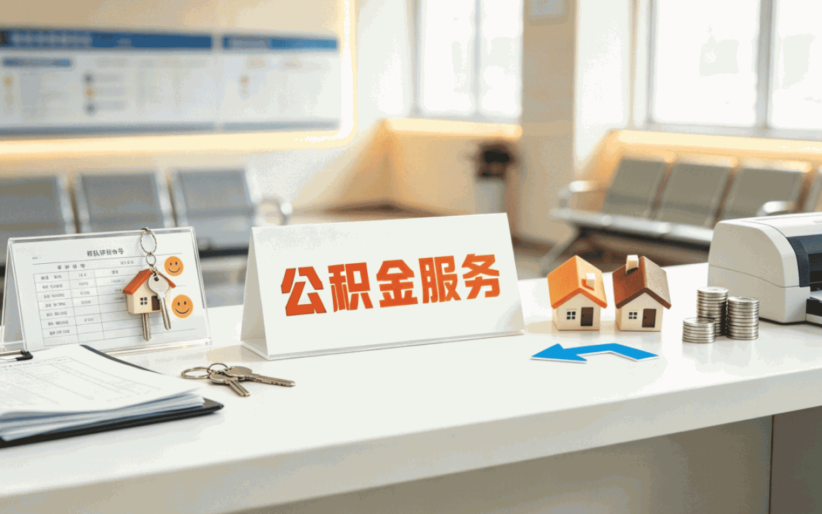 鹤壁公积金代办公司收费标准带啥材料去哪办