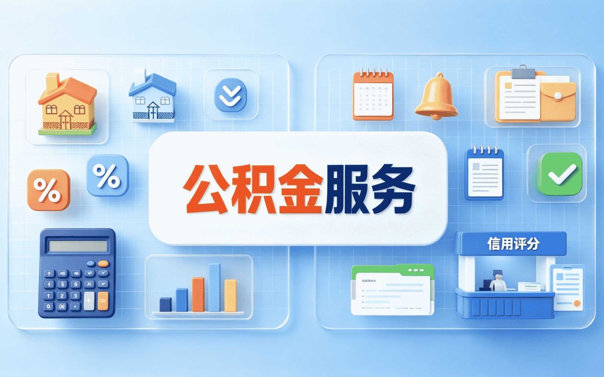 鹤壁公积金异地提取方法教程简单吗能不能办