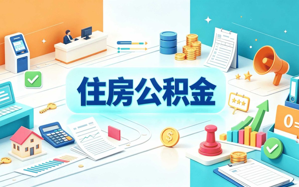 鹤壁公积金交了多久可以提?没满一年行不行