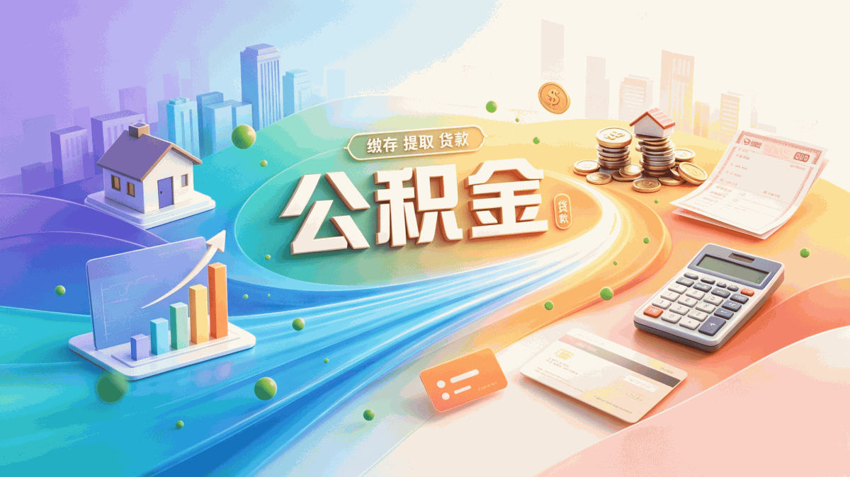 鹤壁公积金转移指南别踩这几个坑