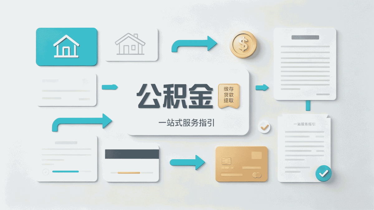 鹤壁公积金合并影响新口径怎么算