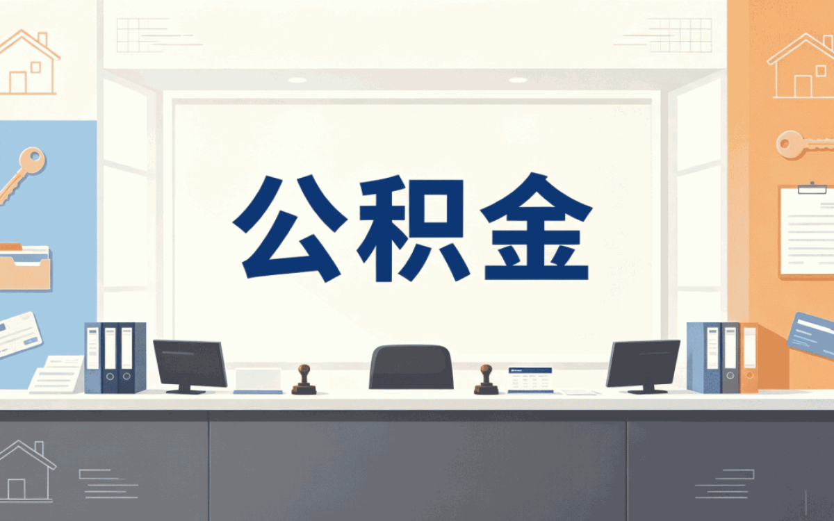 鹤壁公积金缴存所需材料去哪办多久到账