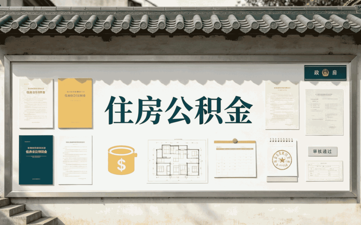 鹤壁公积金转移指南别踩这几个坑