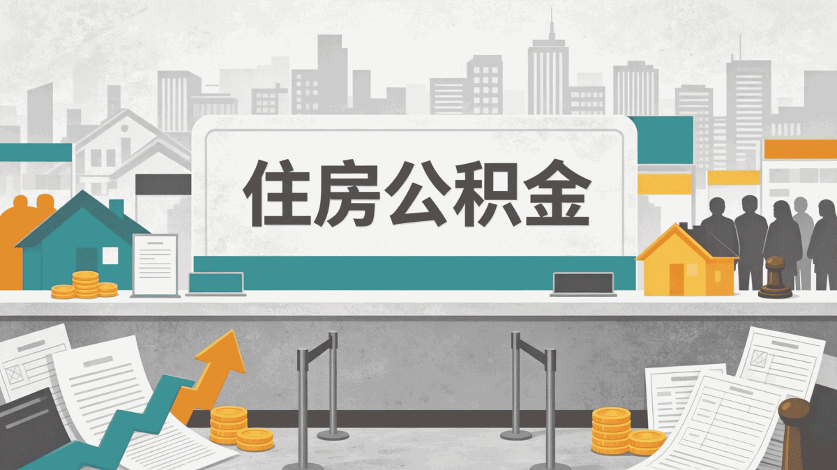鹤壁调动公积金提取注意事项材料及到账时间