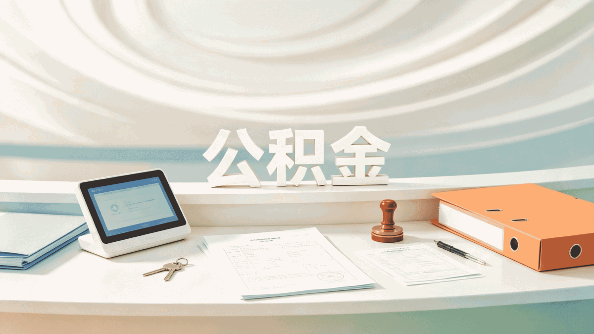 鹤壁户口迁出公积金提取办理须知我第二次才办成