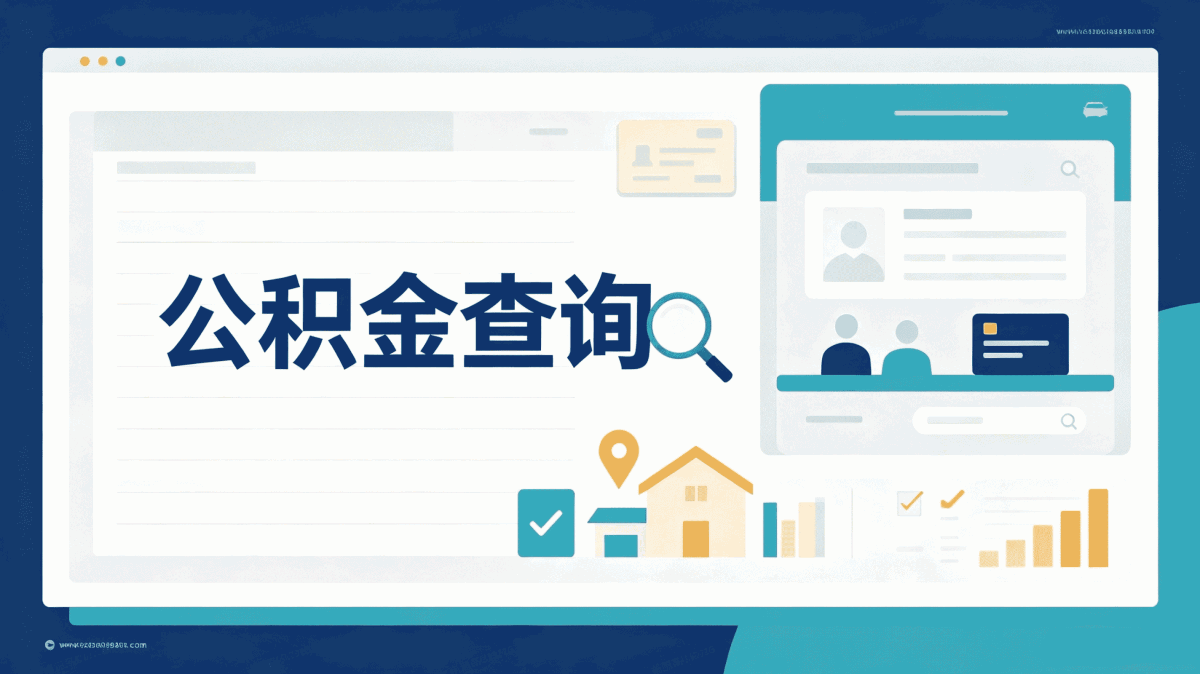 鹤壁调动公积金提取注意事项材料及到账时间