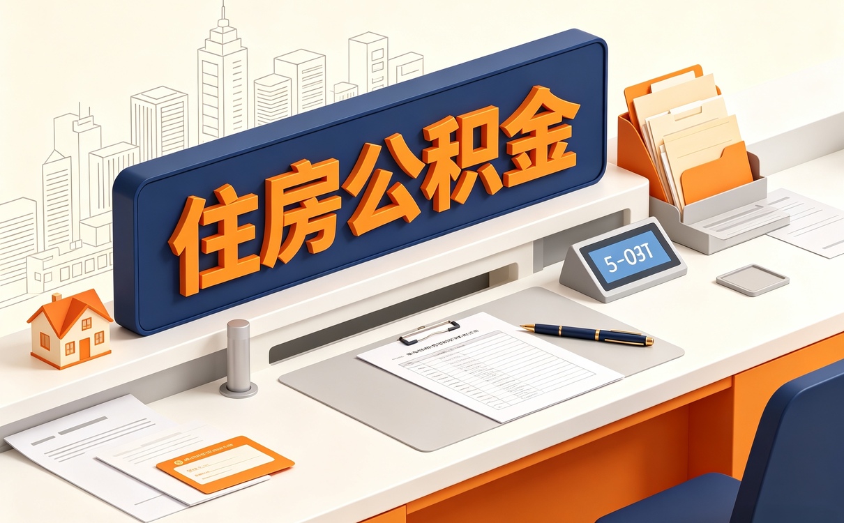 鹤壁公积金提取代办公司需要什么条件